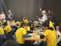 Galerie photo La dictée du Tour de France